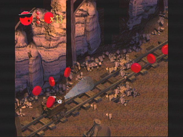 Spot Goes to Hollywood screenshot 4 for Playstation
